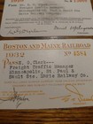 6 Railroad Passes All Different  Most In Midwest 