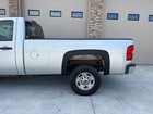 2012 Chevrolet Silverado 2500 Hd Work Truck Pickup 2d 8 Ft