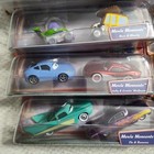 Disney Pixar Cars Supercharged Movie Moments New Lot Of 8 Sets Read Free Ship g