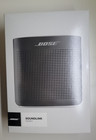 Bose Soundlink Color Ii Portable Bluetooth Wireless Speaker Soft Black