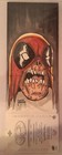 Upper Deck 2014 Marvel Premier Quad Deadpool Sketch Card Both Sides