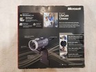 Microsoft Lifecam Cinema Hd 720p Webcam New Sealed Box Usb Autofocus Widescreen
