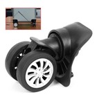 4pcs set Luggage Suitcase Replacement Wheels Swivel Casters Universal Wheel Us