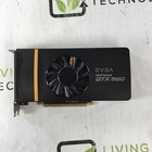 Evga Geforce Gtx 560 1gb Gddr5 Dvi minihdmi Graphics Card  used 