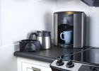 Brew Express Bec-110bs 10-cup Counter Top Coffee System W automatic Filling