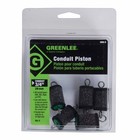 Greenlee 609-5 Piston For 3 4  Conduit - All Types  5 Pack 