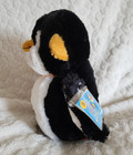 Ganz Webkinz Penguin Plush With Sealed Code