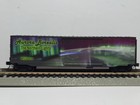 Micro Trains N Scale Northern Lights 2024 038 00 650  50  Standard Box Car Plug