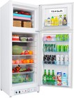 Smad Gas Propane Refrigerator Freezer Rv Motorhome Caravan Cottage Electric 110v