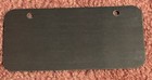 New 6 X 3    1966 Batman Batmobile Bat Door Logo Mini License Plate