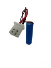 2-pcs 3 7v 1500mah Replacement Rechargeable Battery With Connector Brand New 3 7