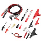 Test Lead  Multimeter Cable  Stackable Digital Multimeter Fluke For Fluke