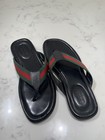 Gucci Thong Sandals Mens Size 12