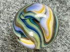 Jabo Marbles Contract 2010 Odyssey Run  Multi Color Swirl   655