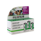 3x Fujifilm 200 36 Exposure Color Negative 35mm Film 3-pack 9 Rolls Exp  09 2026