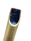 Signature Copper   Brass High D Irish Tin Penny Whistle By Nick Metcalf Tunable