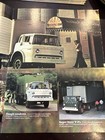 Vintage Ford C-series Dealer Sales Brochure