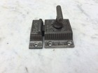 Eastlake  cast Iron T bar Cupboard Cabinet Lock latch