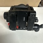 Manfrotto 503hdv Professional Video Fluid Quick Release Tripod Head W  Pan Bar