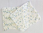 Handmade Set Of Crochet Cotton Dish Cloth   Pot Holder  new 