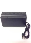 Apc Back-ups 600 Be600m1 Battery Backup   Surge Protector 600va 330w Free Ship