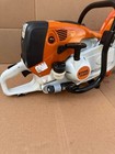 Stihl Ts800  Gas-powered 16   Concrete Cut-off Saw W  16  Diamond Blade   