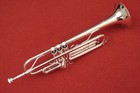      Mint Factory-sealed Yamaha Ytr-2330s Bb Silver-plated Trumpet