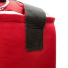 Everlast 40lb Heavy Punching Bag Kit W  Hanger Boxing Mma Home Gym  Red