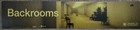 Backrooms  2026  5x25 Movie Theater Mylar A24 Kane Parsons