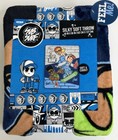 Sub Surf Throw Blanket 40   50  Soft   Cuddly Boys Girls Warm Skater Board Cobija