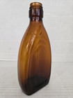 Vintage Schenley Reserve Glass Whiskey Bottle  No Lid Free Shipping
