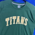 Green And Yellow Reebok Titans Jersey Streetwear Sz Xl  29