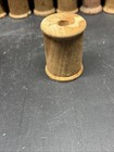 Vintage Wooden Sewing Spools Mixed Lot Of 45 No Thread