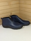 Sloggers Women s  Waterproof Gardening Shoes Size 10 Blue