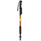 Hike n Strike Stun Walking Cane Staff  With Flashlight  Batteries Included