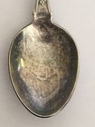 Vintage Souvenir Spoon Collectible Reading England