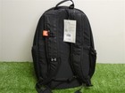 Under Armor Hustle 5 0 Team Backpack Unisex-adult Black New