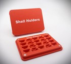 Universal Shell Holder Storage Case For Rcbs Lyman Hornady And Lee Magnetic Lid