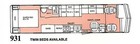 1987 Rexhall Airex 931 Used