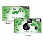5 Pack Lucky In Love Single Use Disposable Cameras  Wedding  Party  f53285-c 