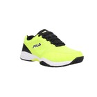Fila Axilus Lace Up Tennis  Youth Boys Yellow Sneakers Athletic Shoes 3tm00597-7
