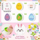 Easter Egg Mini Erasers For Kids - 60pcs Spring Gifts Happy Easter Pencil Era   