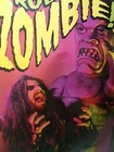 Rob Zombie Poster Vintage Phantom Creeps Rob Zombie Dragula
