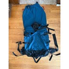 Cooke Custom Sewing Nwot Adventurer Portage Backpack Blue 