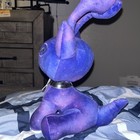 Neopets 25th Anniversary Mystery Plush- Void Aisha Plush Only - Code Included