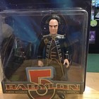 Warner Bros  Babylon 5 Ambassador Londo Mollari Transport Action Figure 1997