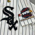 Vintage Chicago White Sox Jersey Mens Large Majestic 2005 World Series Deadstock