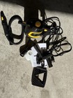 Mcculloch Handheld Steam Cleaner With Extension Hose Mc1230  Works Well See Desc