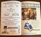 Opening Night Playbill-1600 Pennsylvania Avenue-bernstein  Lerner-may 4  1976