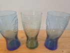 3 Vintage Mcdonald s Glasses 1  1948   2 1961